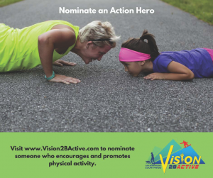 Nominate an Action Hero