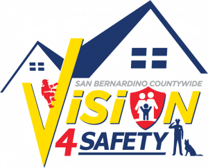 Vision 4 Safety logo