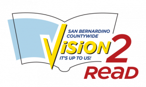 Vision 2 Read logo
